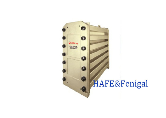 E-Cell desinfetável com água quente para aplicações laboratoriais e farmacêuticasE-Cell* MK-3MiniHT Stack