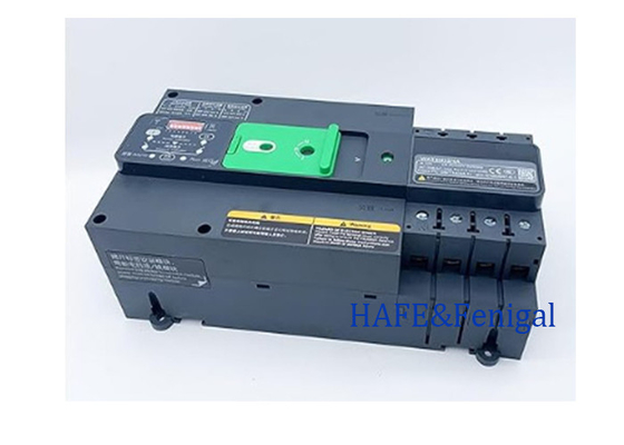 Comutador de transferência automática de classe PC 50/60Hz com liberação de sobrecorrente e corrente nominal 100-630A