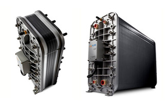 IonPure IP-LXM04Z Módulo de eletrodeionização industrial: Resistividade mínima 17 MΩ-cm Módulo CEDI