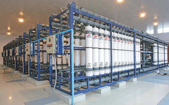 DuPont SFP 2860 XP Módulo de ultrafiltração de membrana IntegraFlux Volume 35 L