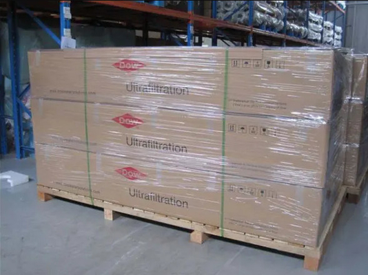 DuPont SFP 2860 XP Módulo de ultrafiltração de membrana IntegraFlux Volume 35 L