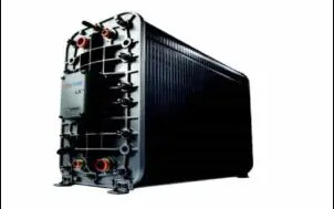 IONPURE CEDI Modulo IP-LXM18Z-5 edi Modulo de matéria orgânica dissolvida Fluxo mínimo > 17 MW-cm Fluxo máximo > 7 MW-cm