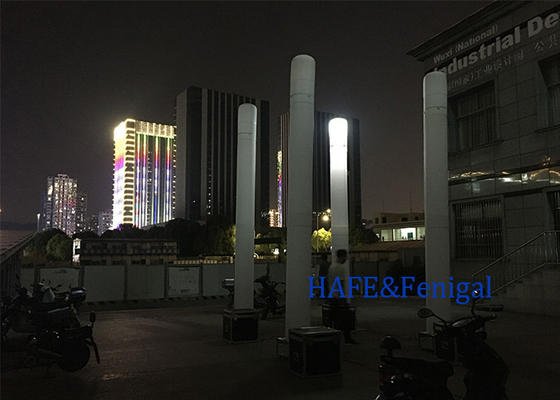 Sistema de emergência de iluminação de torre inflável portátil 1200W 60HZ