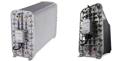 IonPure W3T17312 IP-LXM30Z-4 MK2/MK3 Módulo de Eletrodeionização Industrial Fluxo 3.4m3/H ((15.0gpm/Ft2) Faixa de 4-11pH