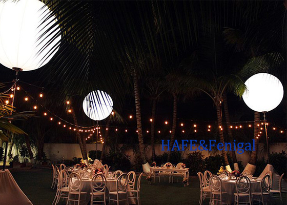 800W Luz Led Inflável Com Lâmpada de Halogênio, Luzes de Balão Led Inflável Decoração de Iluminação de Eventos