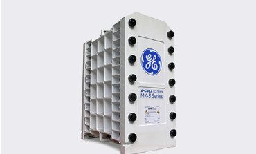 Modulo de edição de água ultrapura GE-E-Cell MK-3 Resistividade 16 MOhm-cm Sódio ≤ 3 ppb Boro Até 0,08 ppb