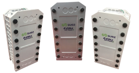 Suez EDI E-Cell Stack MK-3 Boro tão baixo quanto 0,08 ppb módulo de edição de água ultrapura