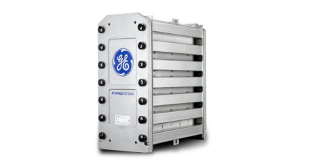 GE E-Cell-3X Stack Industrial Electrodeionization Stacks Água Ultrapura Edi Module Sílica SiO2 < 1,0 Mg/l < 1,0 Ppm
