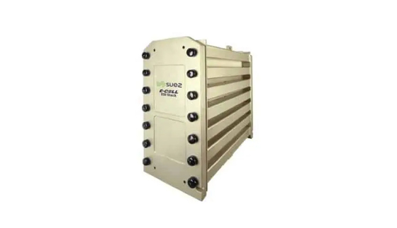 Suez EDI E-Cell Stack MK-7 alta pressão Resistividade > 16 MOhm-cm caldeiras água ultrapura Sistema EDI