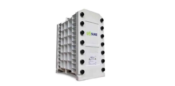 Suez EDI E- Cell Stack Modelo MK-3PharmHT Água ultrapura para injectáveis