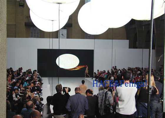 Outdoor Inflatabe Portavel Pole Stand Light Balão LED 400W Tripódio de publicidade