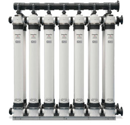 SFD-2880 UF Ultrafiltração Membrana 77m2 Ultrafiltração Membrana Uf Membrana