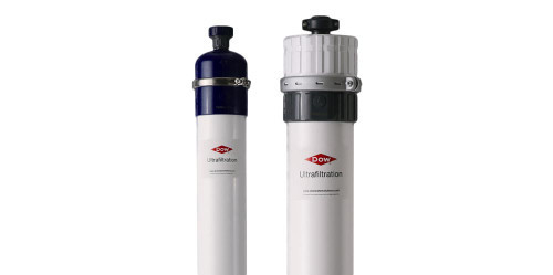 DOW FILMTEC SFP-2880 Módulos de ultrafiltração