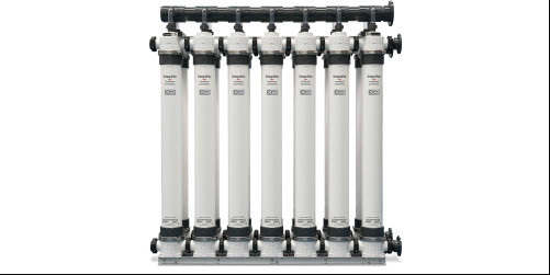 Módulos avançados de ultrafiltração DOW SFP-2880 e SFD-2880