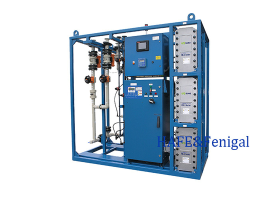 Veolia Modulos EDI MK-3PharmHT 3,4 m3/h Recuperação até 96% Voltagem 0?? 300 VDC