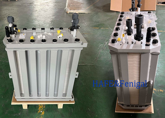 Veolia EDI Modules MK-3MiniHT Fluxo nominal 1,14 m3/h Peso de embarque 57 kg