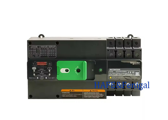 WATSN SÉRIES Interruptor automático de transferência de nível de PC WATSN-100/32/4A NA00324 100A/160A/250A/630A