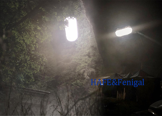 Espaço de poupança de filme de iluminação Balão LED 1200W para filmagem interior e exterior