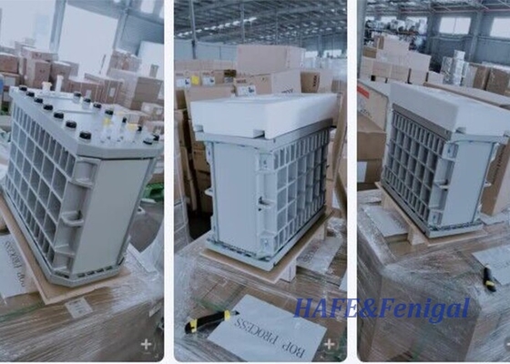 Veolia EDI Modules MK-3PharmHT 92kg 30 X 61 X 54 Faixa de taxa de fluxo 1, 6- 5.4