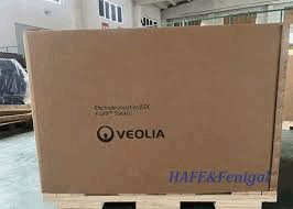 Veolia Electrodeionization (EDI) Stack Modules MK-7 Conductividade < 62 μs/cm