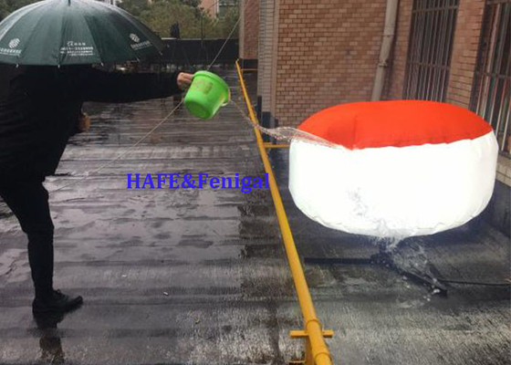Luz de balão de segurança de resgate de construção LED 800W