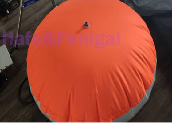 Luz de balão de segurança de resgate de construção LED 800W