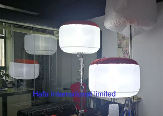1000W Luz de balão de segurança de emergência de resgate de emergência de construção industrial