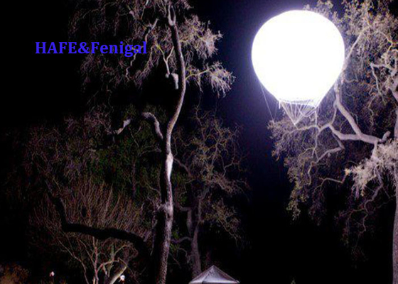 Esfera 1.8kw 4.2m/14 pés Helium Led DMX CRMX Control Film Cinema Balão Luz