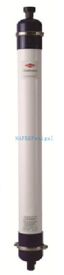 Faixa de fluxo 1,3    4.0 m3/h 33m2 PVDF DOW Ultrafiltração de módulos de membrana SFP-2660 / SFD-2660