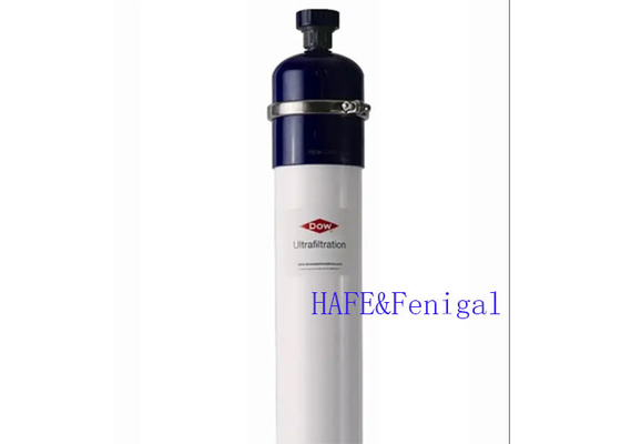 Faixa de fluxo 1,3    4.0 m3/h 33m2 PVDF DOW Ultrafiltração de módulos de membrana SFP-2660 / SFD-2660