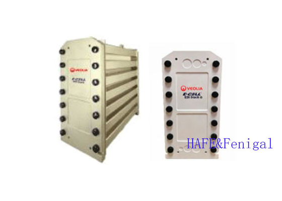 Veolia EDI Modules MK-3MiniHT Fluxo nominal 1,14 m3/h Peso de embarque 57 kg