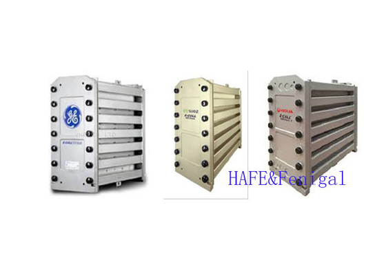Intervalo de taxa de fluxo nominal de 3,4 m3/h 1,7    4.5 m3/h Modulos EDI da Veolia E-Cell MK-3