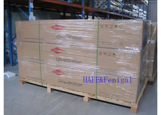 51m2 PVDF 2.0    8.5 m3/h DuPont Ultrafiltração Módulos de Membrana SFP 2860XP / SFD 2860XP Sistema de Membrana