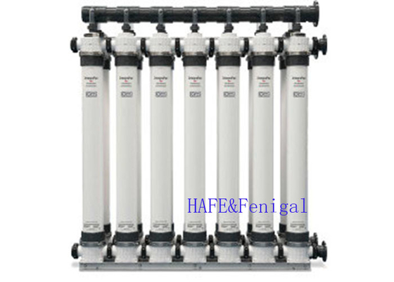 51m2 PVDF 2.0    8.5 m3/h DuPont Ultrafiltração Módulos de Membrana SFP 2860XP / SFD 2860XP Sistema de Membrana