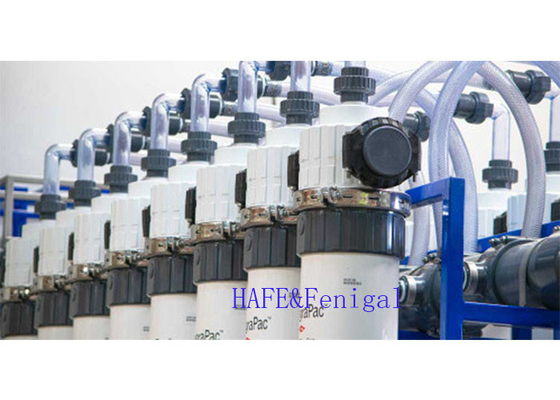 0.03 um PVDF Dow Ultrafiltração Módulos de Membrana SFP-2880 / SFD-2880