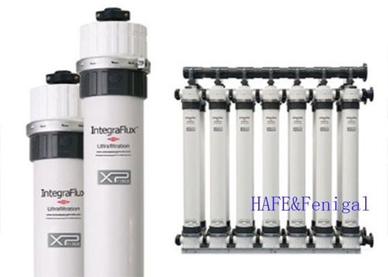 77 M2 0,03 μm PVDF DuPont Ultrafiltração Módulos de Membrana SFP 2880XP / SFD 2880XP