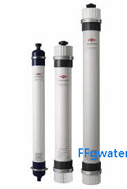 Módulo de membrana de ultrafiltração Dow SFD-2660 Uma solução compacta e versátil