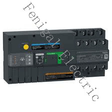 Schneider Dual Power Ats Transferência Automática Switch Grid para Gerador