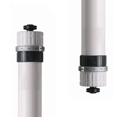 Membrana Dow Uf SFP-2880 / SFD-2880 fácil de limpar e hidratável