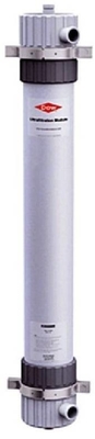 Membrana Dow Uf SFP-2880 / SFD-2880 fácil de limpar e hidratável