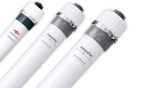 Membrana Dow Uf SFP-2880 / SFD-2880 fácil de limpar e hidratável