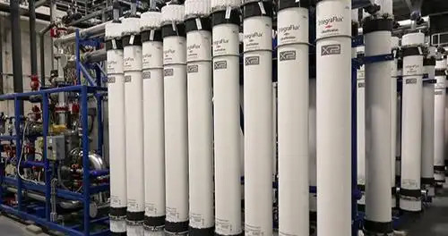 PVDF Dupont Dow Ultrafiltração de módulos de membrana SFP 2880XP / SFD 2880XP tamanho de poro 0,03um