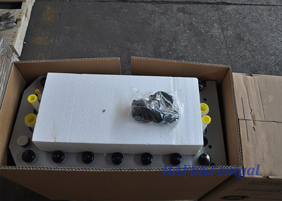 Veolia E Cell Edi Module Tratamento de Água para Água Ultrapura