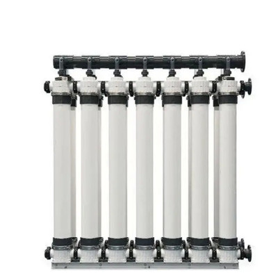 Modulos de membrana de ultrafiltração de PVDF UF3OA225S para reutilização de água reciclada