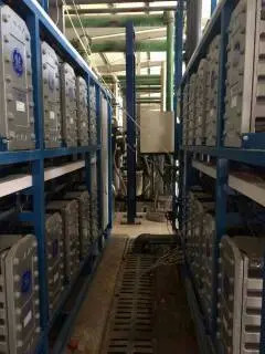 Recuperação até 96% Modulos Veolia EDI MK-3PharmHT 3.4 M3/H Para produtos farmacêuticos