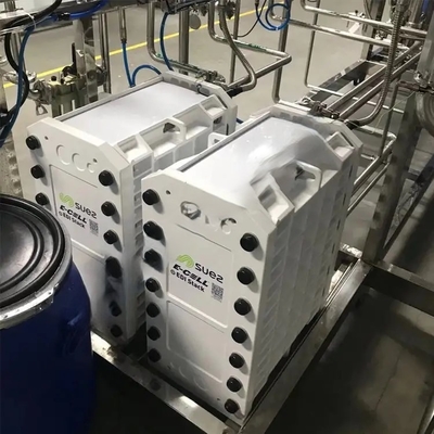 Veolia EDI Modules MK3 Mini Fluxo nominal 1,14 M3/H Para água de laboratório