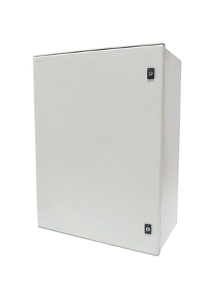 IP66 SMC Caixa de revestimento de fibra de vidro de enxaguatório para exterior Eletricidade à prova d'água 400*300*200mm