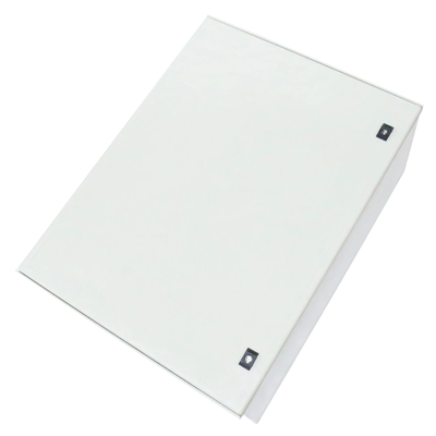 IP66 SMC Caixa de revestimento de fibra de vidro de enxaguatório para exterior Eletricidade à prova d'água 400*300*200mm