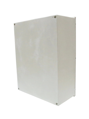 IP66 SMC Caixa de revestimento de fibra de vidro de enxaguatório para exterior Eletricidade à prova d'água 400*300*200mm