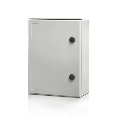 Caixa de armazenamento de fibra de vidro reforçada à prova d'água IP66 500*400*200mm para condições de trabalho adversas